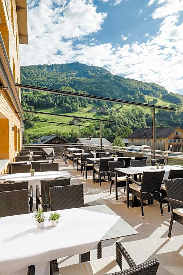 Aparthotel Hubertus Mellau