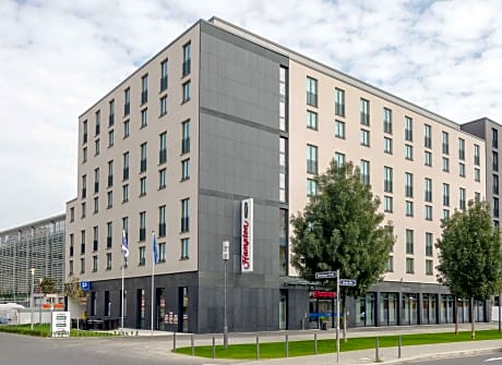 Hampton by Hilton Frankfurt City Centre Messe