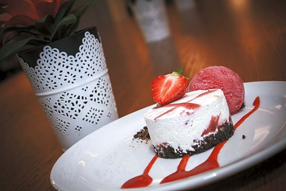 Best Western Appleby Park Hotel