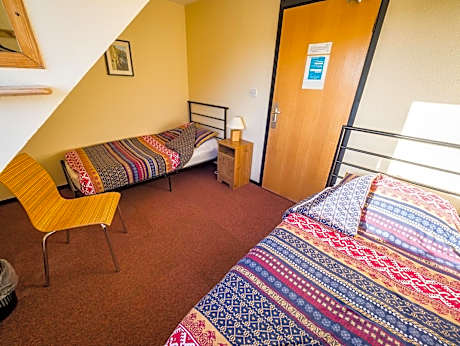 Twin Room with Shared Bathroom