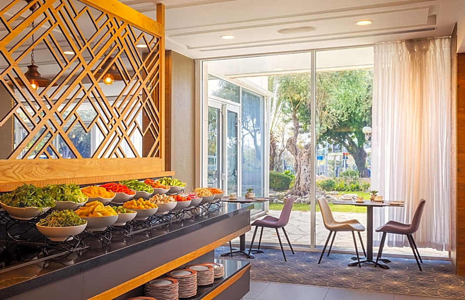 King Solomon Hotel Jerusalem