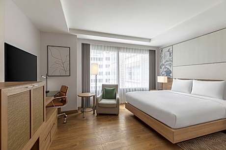 King Room - High Floor