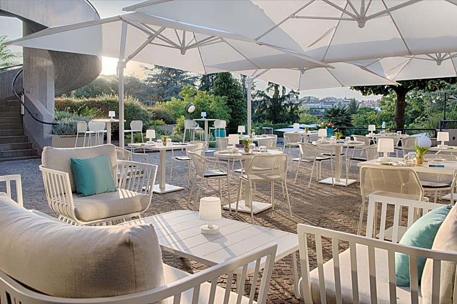 NH Roma Villa Carpegna