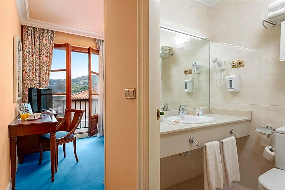 Hospedium Hotel Blu Sondika