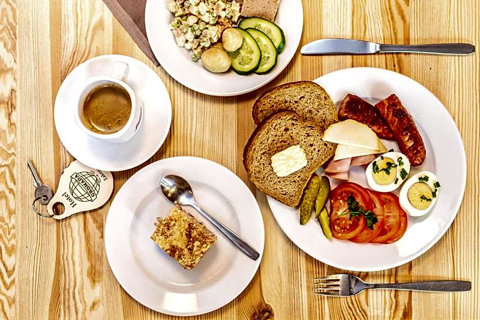 Hotel Gromada Zakopane