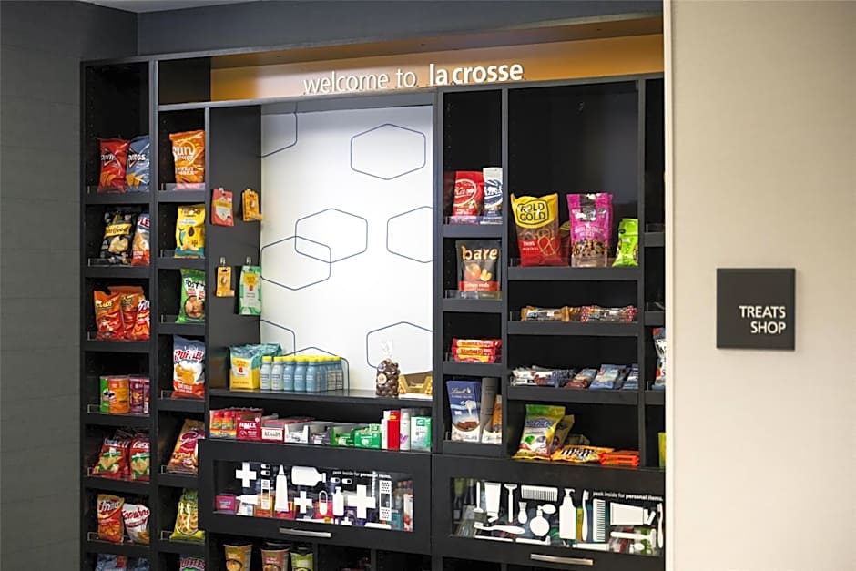 Hampton Inn By Hilton & Suites La Crosse/Downtown, WI