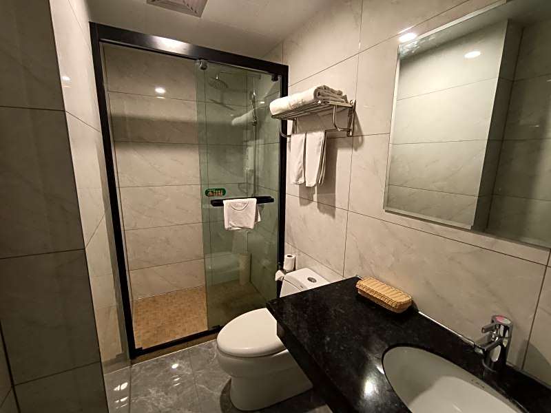 GreenTree Inn Changshu Zhaoshangcheng Express Hotel