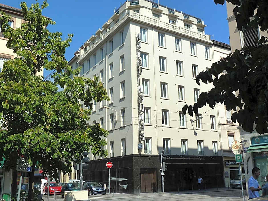 Hotel Du Helder