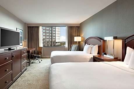 Double Room with Two Double Beds