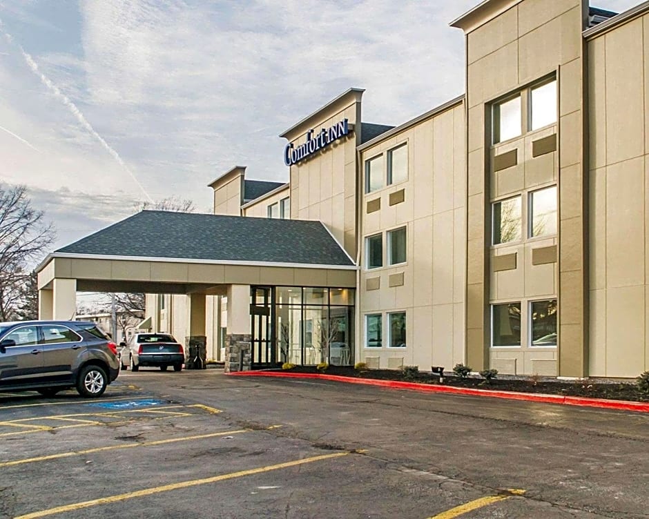 Comfort Inn Mayfield Heights Cleveland East