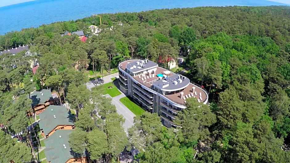 Grand Kapitan Medi Spa - POKOJE OZONOWANE