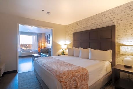 Executive King Suite Sleeper Sofa