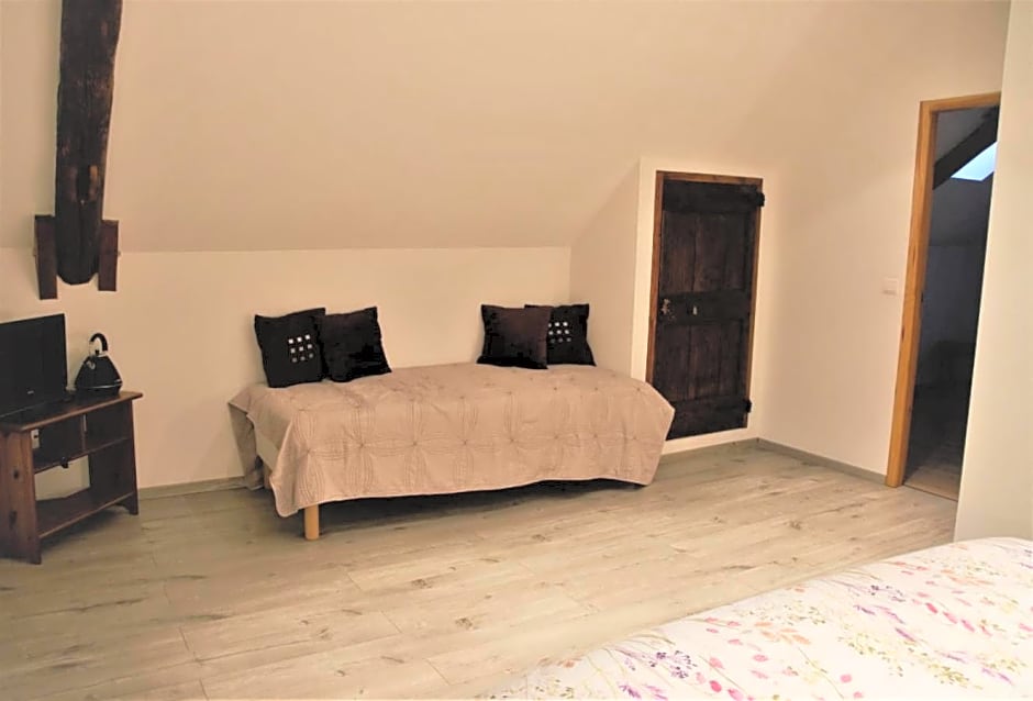 Chambres d'hôtes Les Peschiers