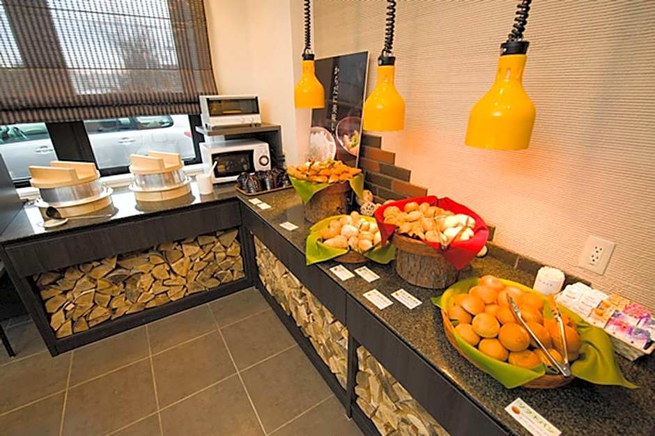 Super Hotel Asahikawa