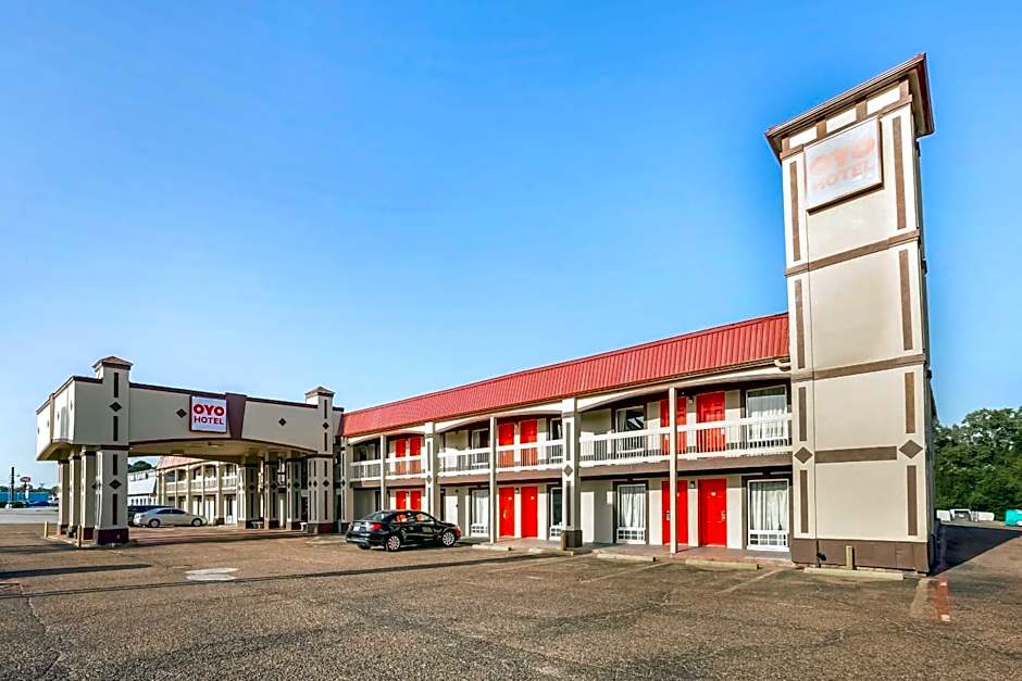 OYO Hotel Tyler Northwest Mineola Hwy