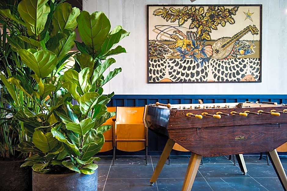 KOPSTER Hotel Lyon Groupama Stadium