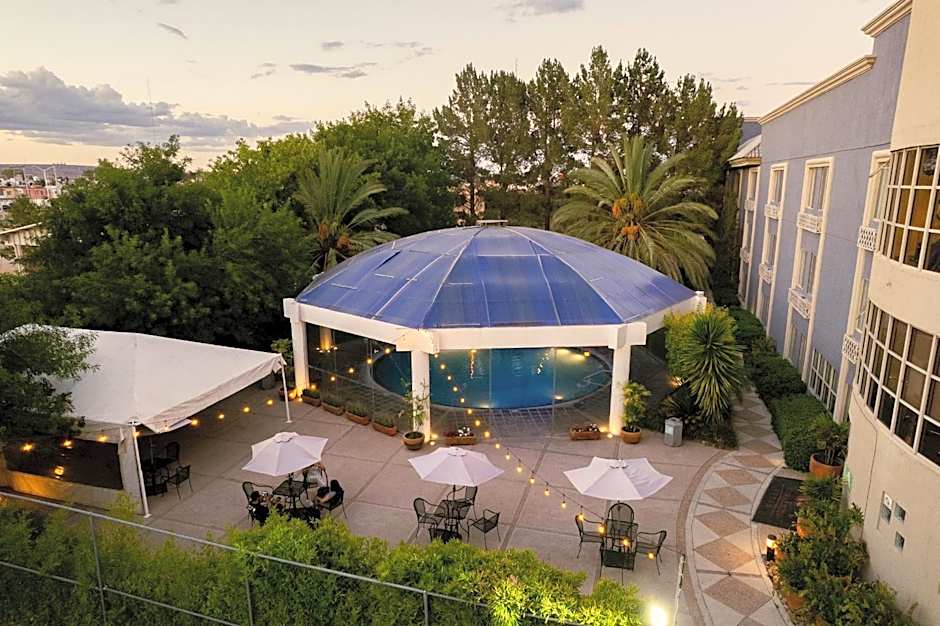 Hotel Victoria Express
