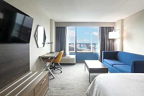 Standard King Room with Sofa Bed - Up to 4 Guests