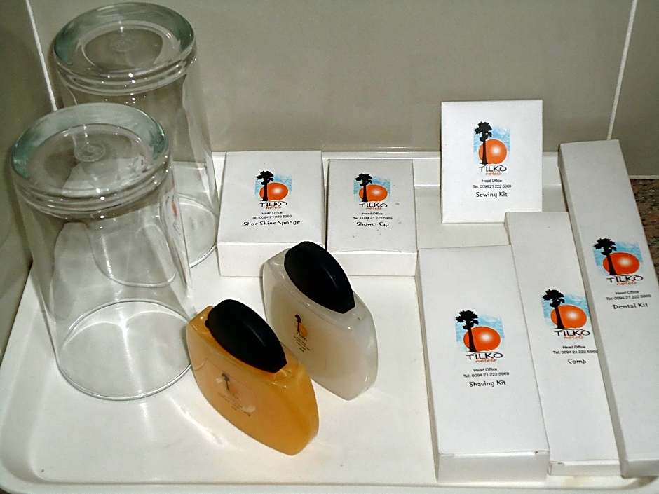 Tilko Jaffna City Hotel