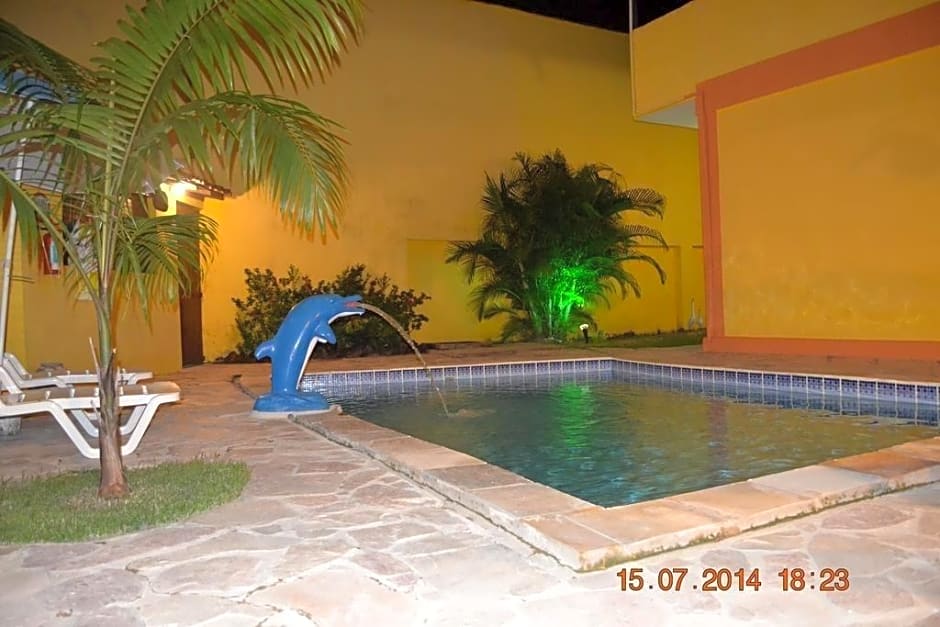 Pousada Beija-Flores