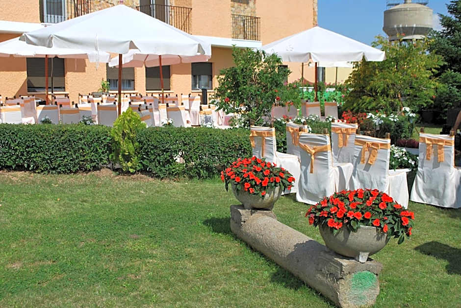Hotel Cuatro Calzadas