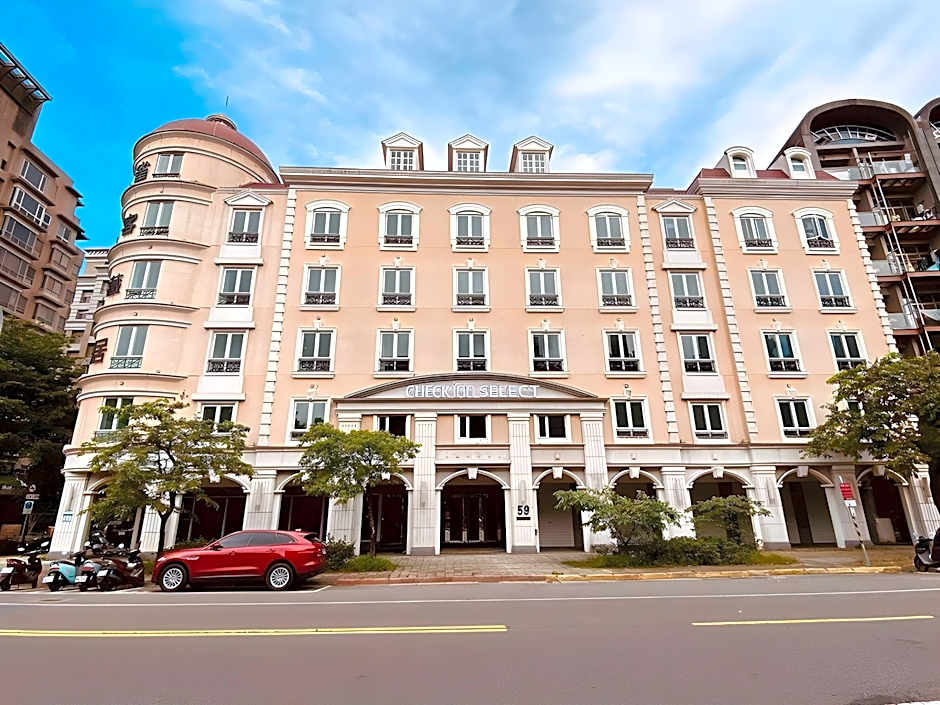 CHECK inn Select Taipei Nangang