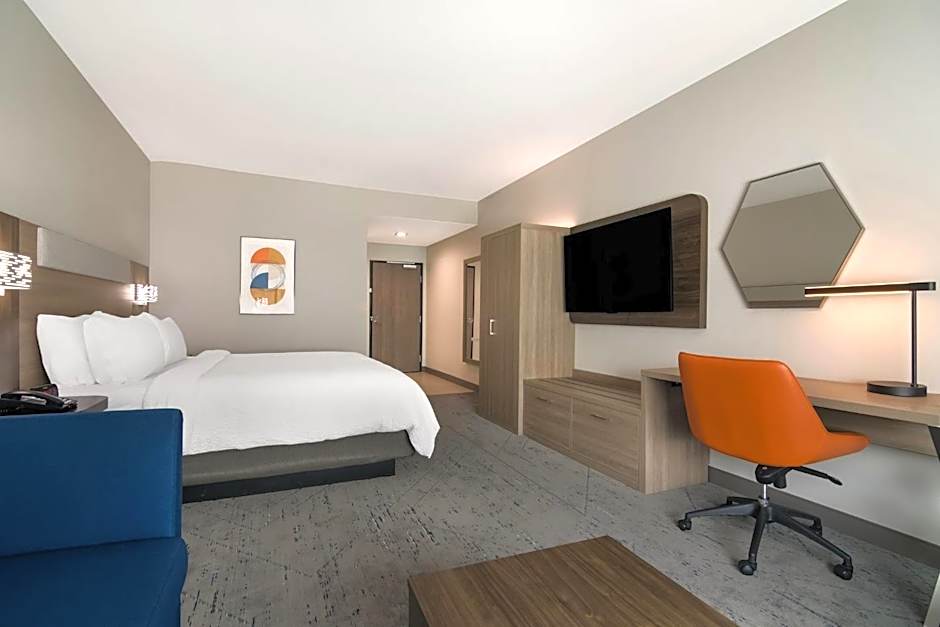 Holiday Inn Express And Suites Springdale Fayetteville Area By IHG