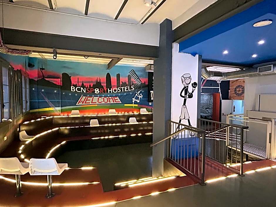 Bcn Sport Hostels
