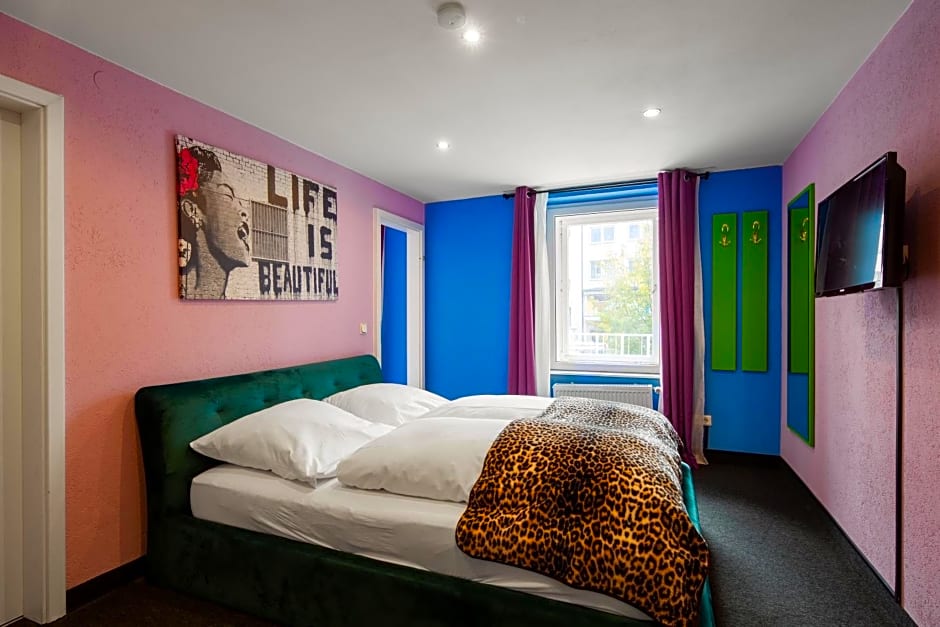 SmartHotel Flamingo Self check-in