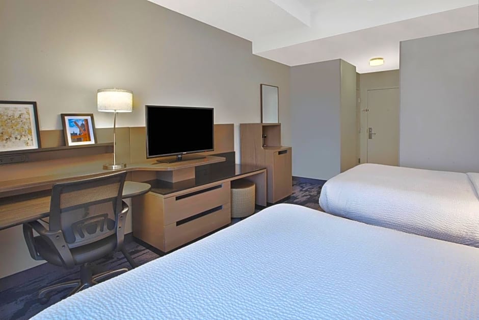 Fairfield Inn & Suites by Marriott Milwaukee Downtown