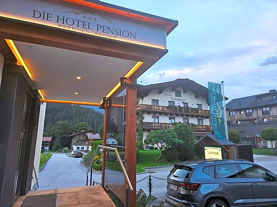 modern&renovated - Hotelpension Oberauer Wagrain