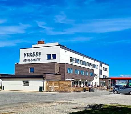 Verdde Hotel Lakselv