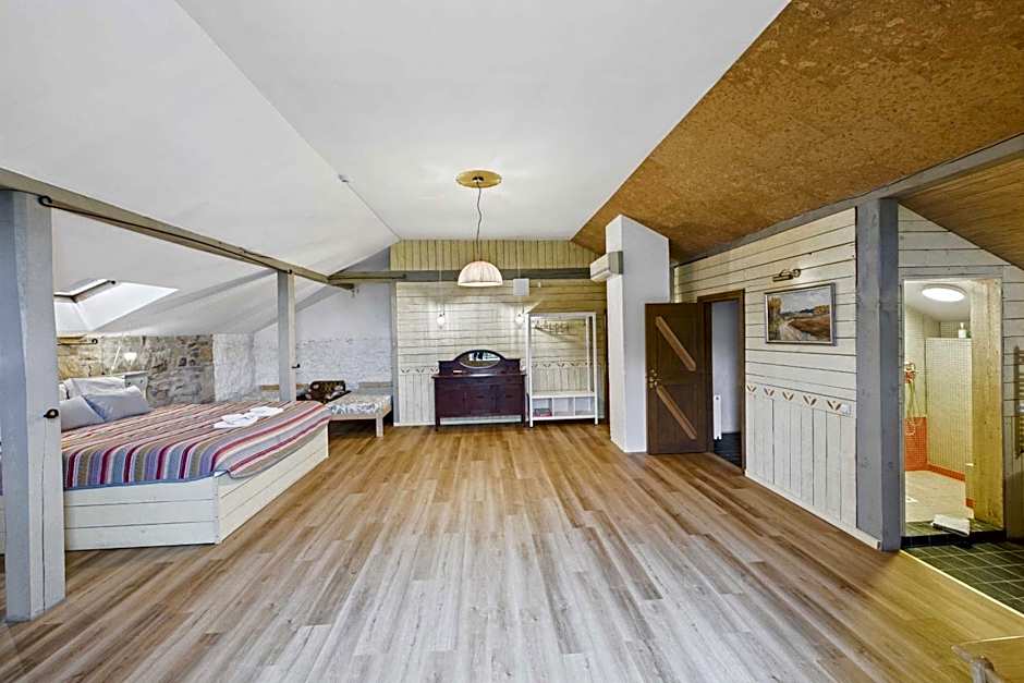 Divas Upes SPA hotel Koknese