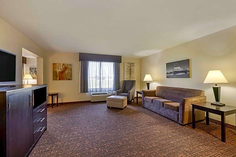 Best Western Plus Omaha Airport Inn