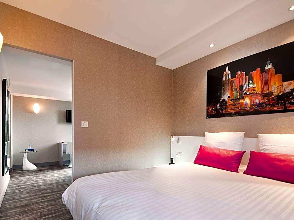 ibis Styles Blois Centre Gare