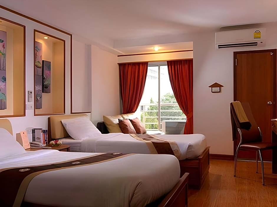 KC PLACE HOTEL SRINAKARIN
