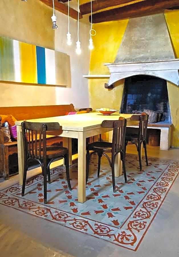 Hotel rural HD Riudebitlles art i allotjament