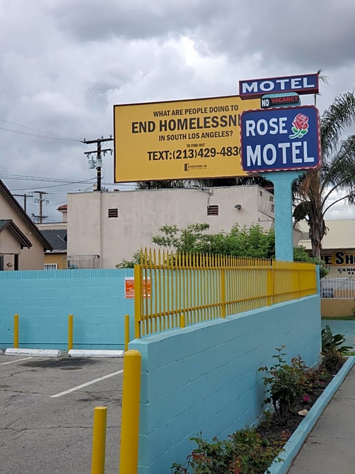 Rose motel