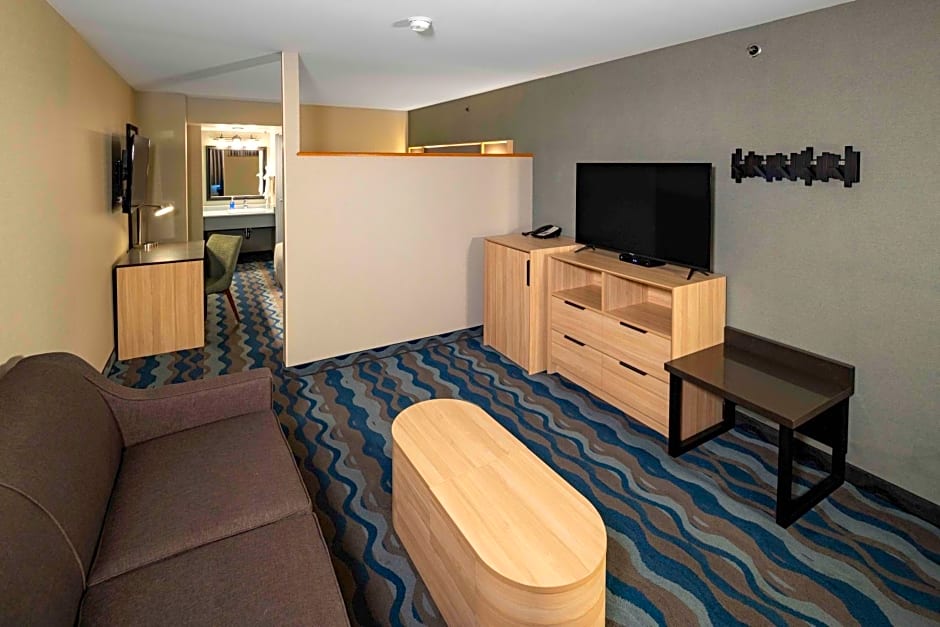 Accent Inn Vancouver Airport