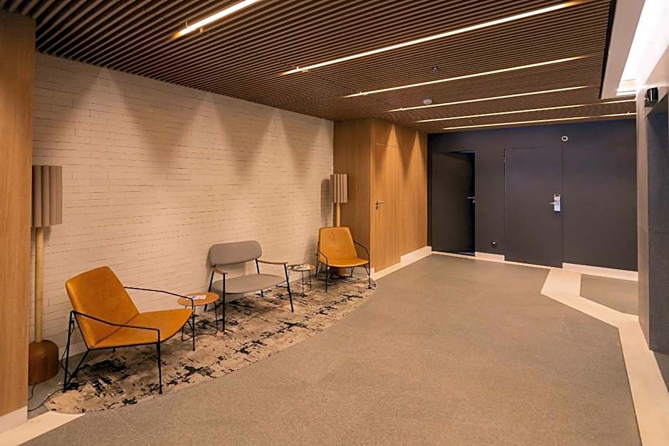 Flat particular dentro do Hotel Executive Faria Lima!