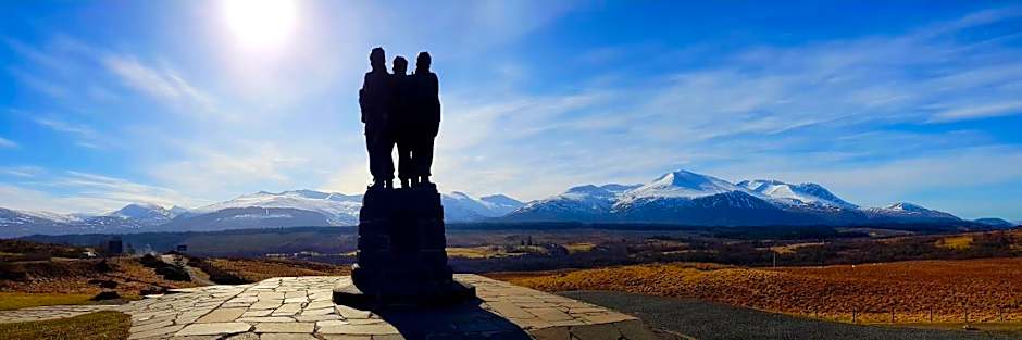 Letterfinlay Lodge House