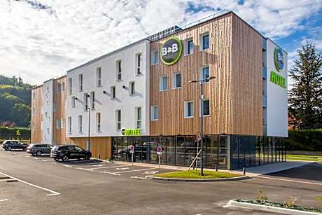 B&B Hotel ANNEMASSE Saint-Cergues