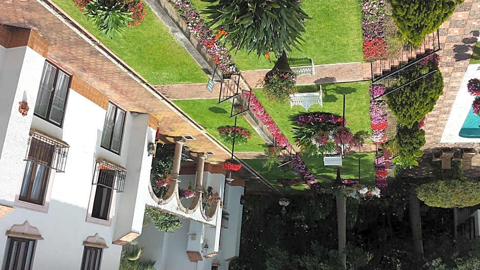 Mansion del Cupatitzio