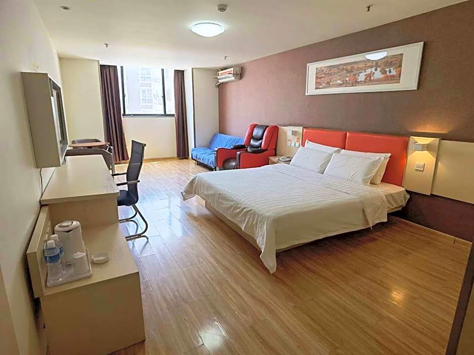 7 Days Inn Suqian Qian Niao Yuan Square Branch