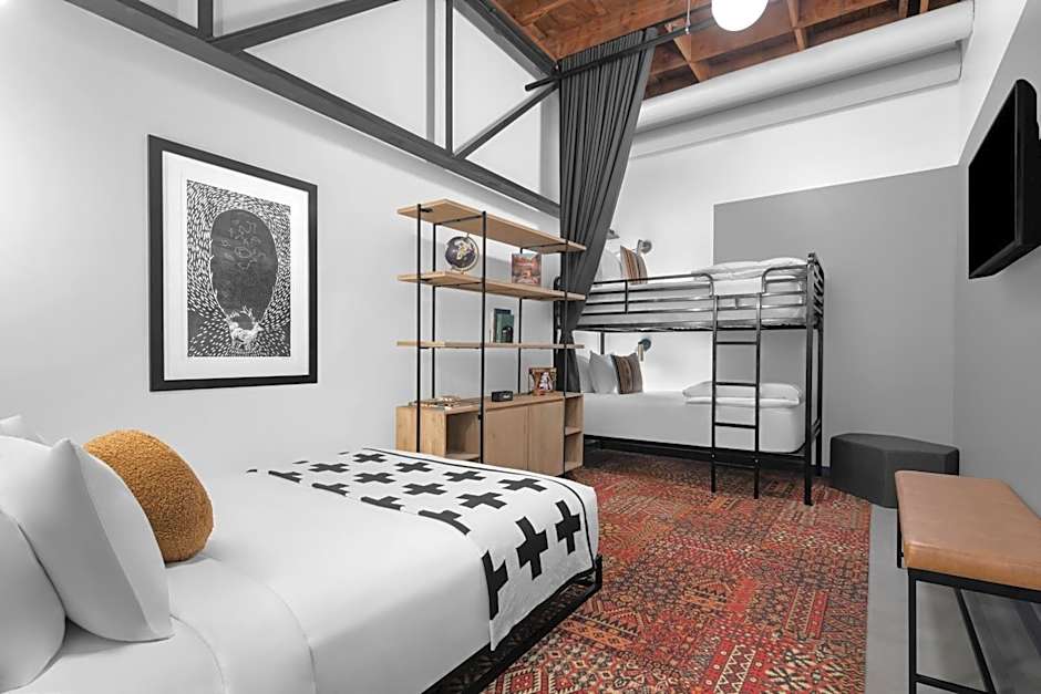 evo Hotel Salt Lake City