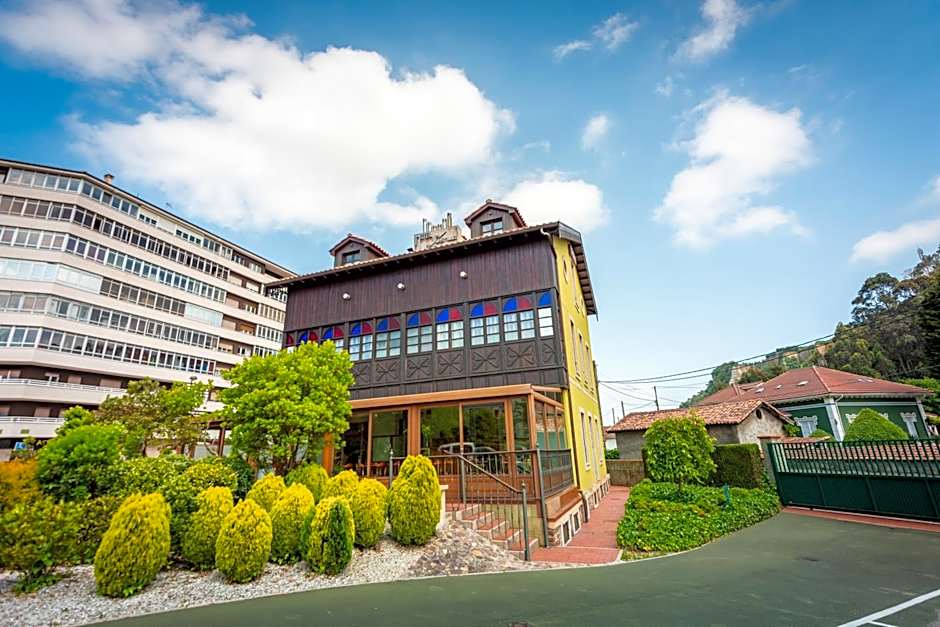 Hotel Castillo de Gauzón