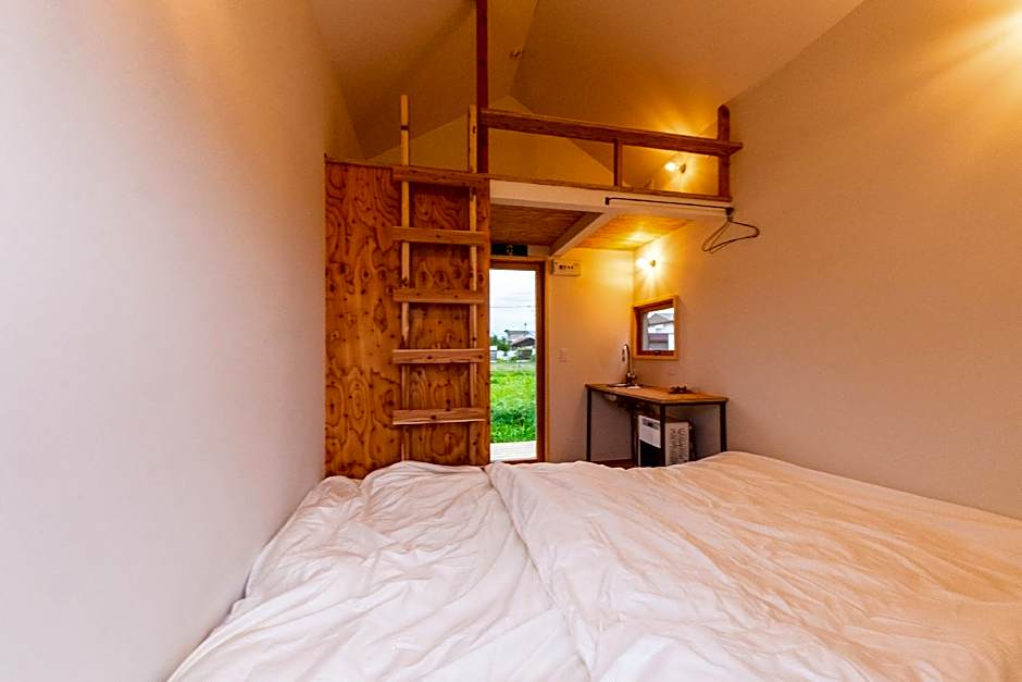 Asahikawa Koen Guesthouse - Hostel
