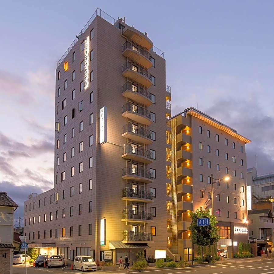 Kyoto Plaza Hotel Annex