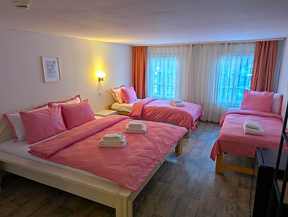 Hotel Schützen Lauterbrunnen