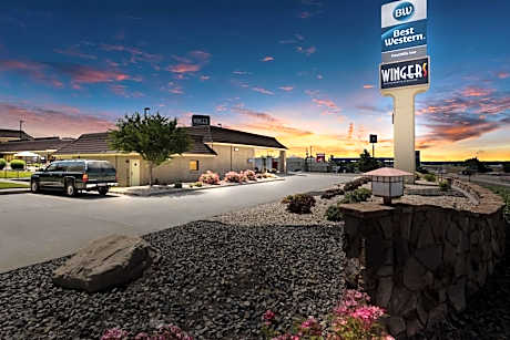 Best Western Foothills Inn